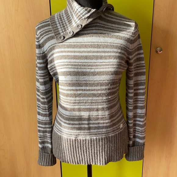 DKNY Sweater Turtleneck - Picture 1 of 12